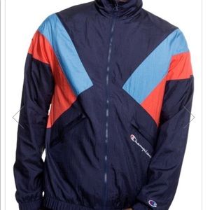 Champion Windbreaker